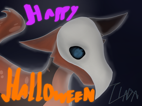 HAPPY HALLOWEEN YALL