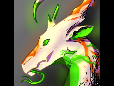 Some GNARLY art