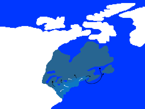 The Federal Republic Of America - The World RP