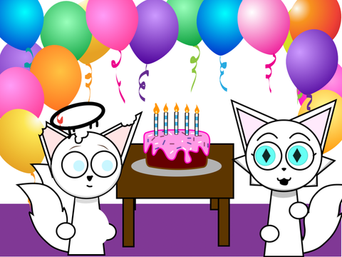 RUST'S B-DAY PARTY!!! (0) remix