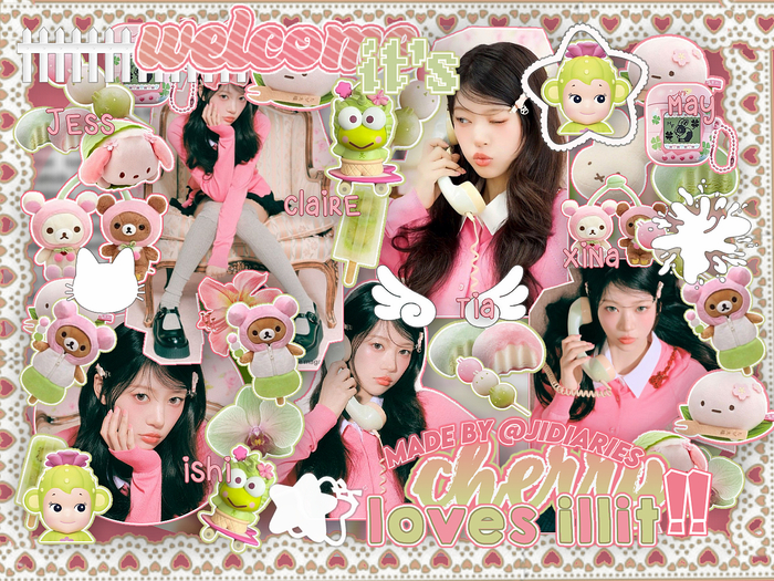⊹﹒︵ ໑ #02 cherrys ᜊ bday gift ˲˲ ＜３