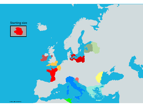 The Greek Empire - Europe Rp