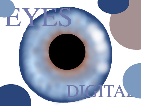 EYES - realism/cartoon