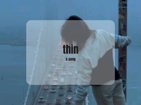 thin ☆ an original