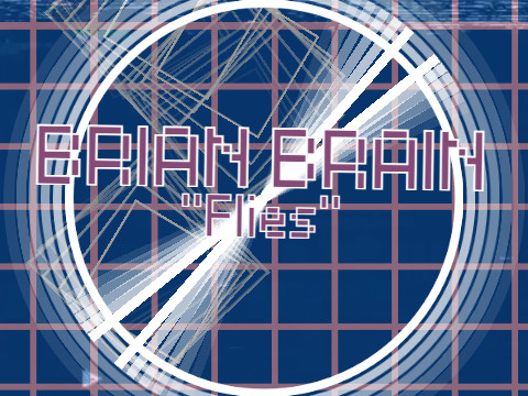 Brian Brain - Flies (with pitch shifter)