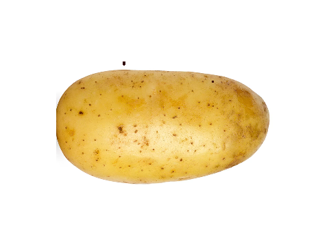 a potato