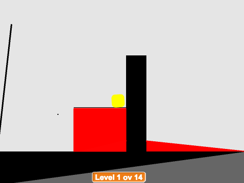 Dificult yellow (Platformer) remix