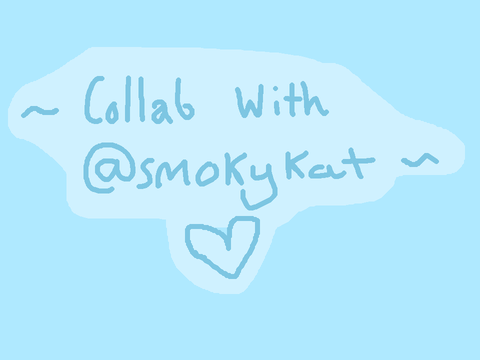 ₊˚⊹ ᴄᴏʟʟᴀʙ ᴡɪᴛʜ ᴘᴏᴏᴋɪᴇ ₊˚⊹♡