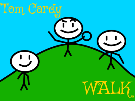 Tom Cardy - Walk