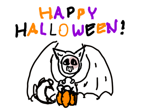 Happy Halloween!