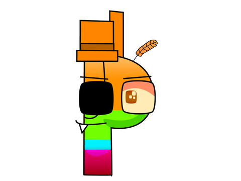 My Halloween Oc