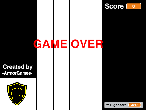 Piano Tiles v2
