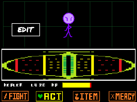 Purple guy