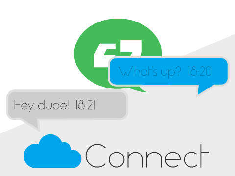 ☁︎ Cloud Connect - Advanced Safe chat v1.1