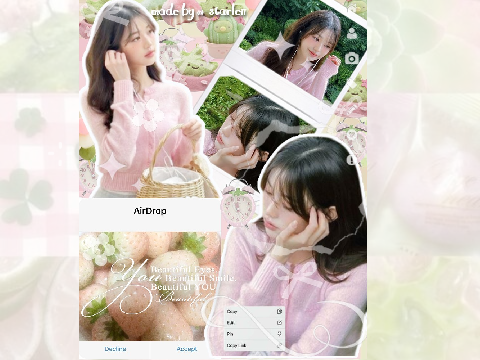 ꔫ : wonyoung edits!
