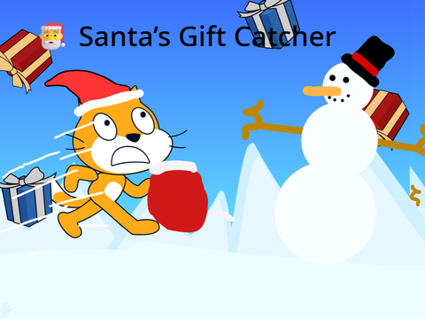  Santa’s Gift Catcher (2025)