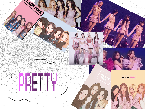 savage {so pretty} BLACKPINK