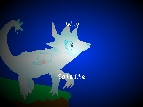WIP | Satellite | AMV