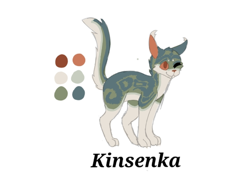 Kinsenka ref