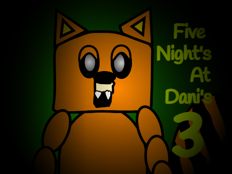 Five Night's At Dani's 3 Proximamente en 2026