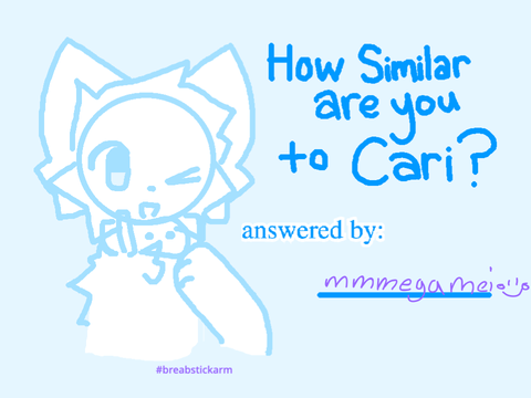 How Cari are you? remix