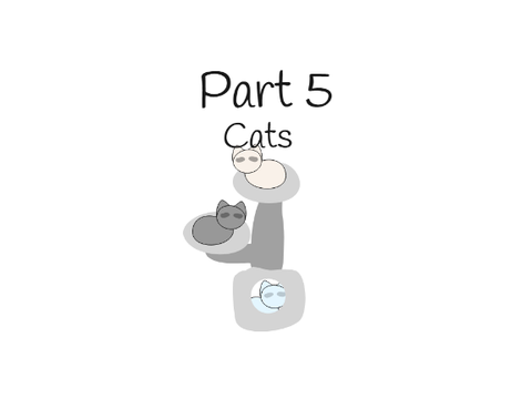 The Adventures of Finley and Bob Part 5 Cats