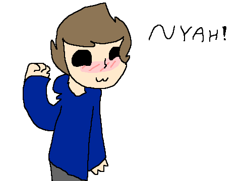 Like... You know, Nyah? {Meme}