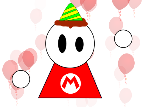 IT’S MY BIRTHDAY!!!!!!
