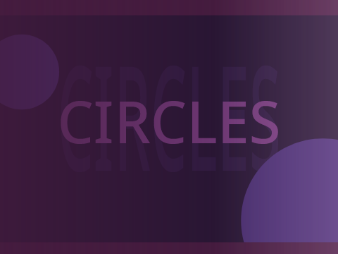circles amv