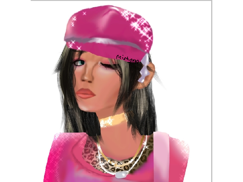 250+ dmc entry || Valerie Kendall