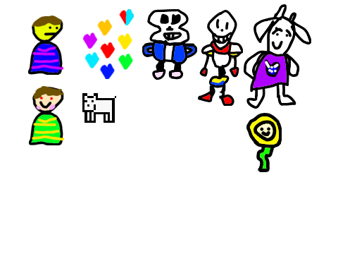 belowchronicle sprites