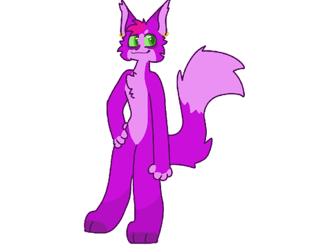 Character redesign