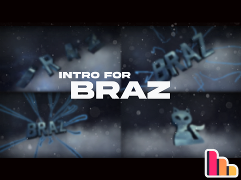 3D intro for Braz