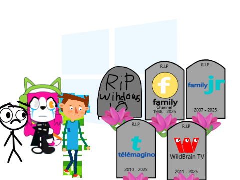 I Added WildBrain's Channels