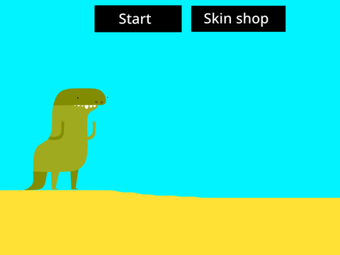 Dino jump