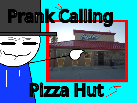 [Reshare] Prank Calling Pizza Hut || #tags #animations #all #plextoons