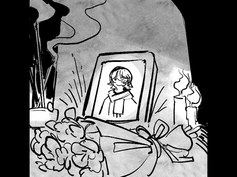 Special halloween comic!