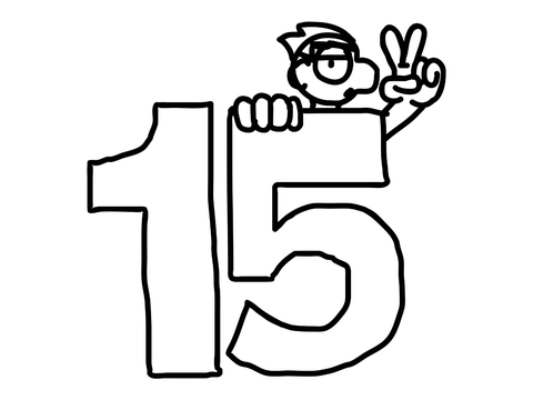 15 TODAY