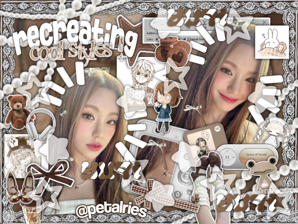 ⓡᥱcrᵉa͟ting　꒰✿´ ꒳ ` ꒱੭　cᝪo͟l　᥉tⓨʃes͟ .ᐟ 