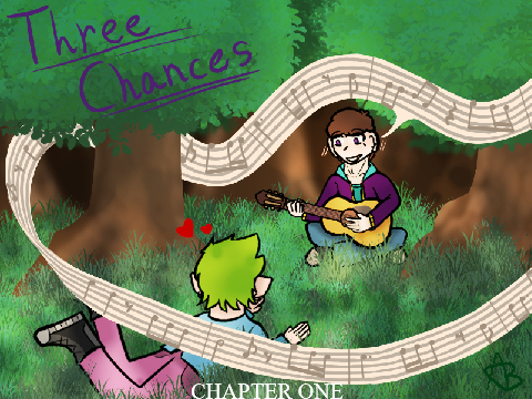Three Chances ~ Chapter 1