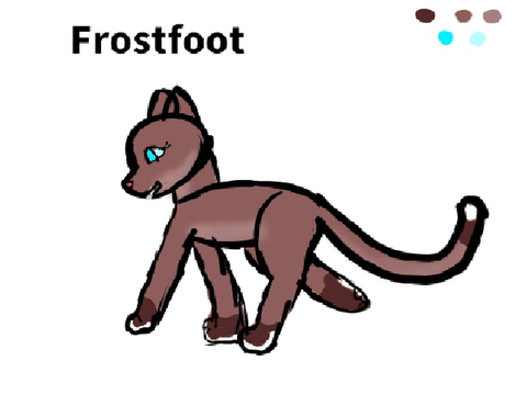 frostfoot