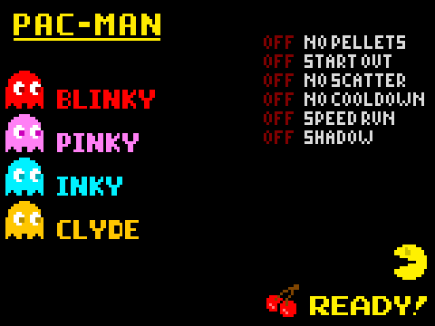 Pac-Man remix