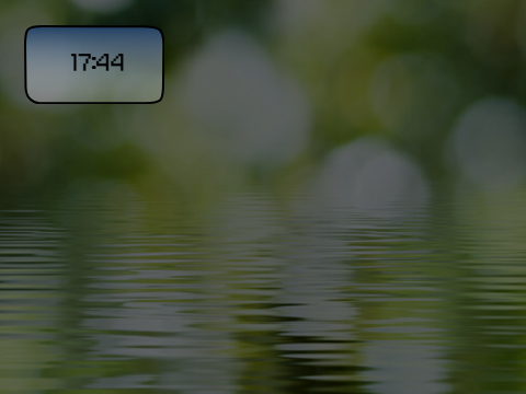 Liquid OS 3.0 desktop 1.5