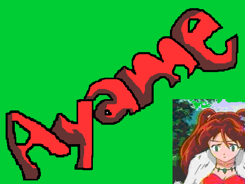 Ayame slideshow