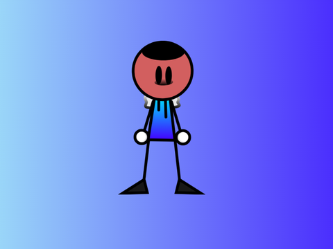 My First OC