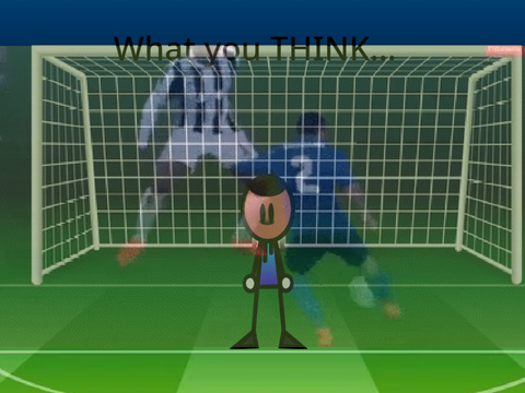 Football Kid#animation#animation
