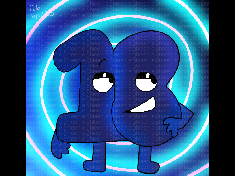 eighteen - algebralien oc