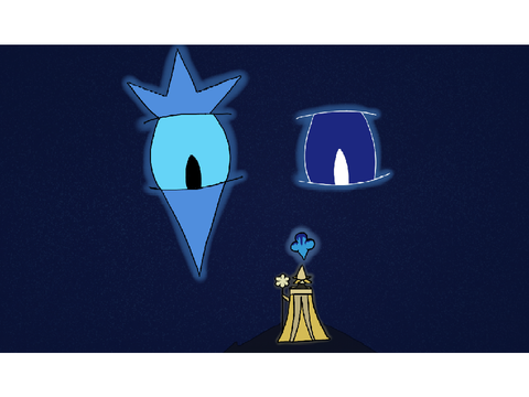 Random art things