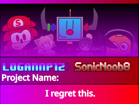 I regret this.