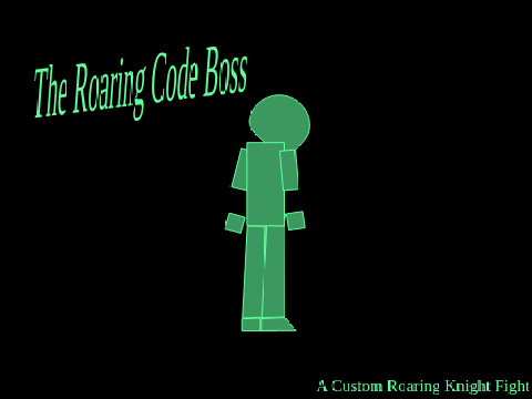 roaring code